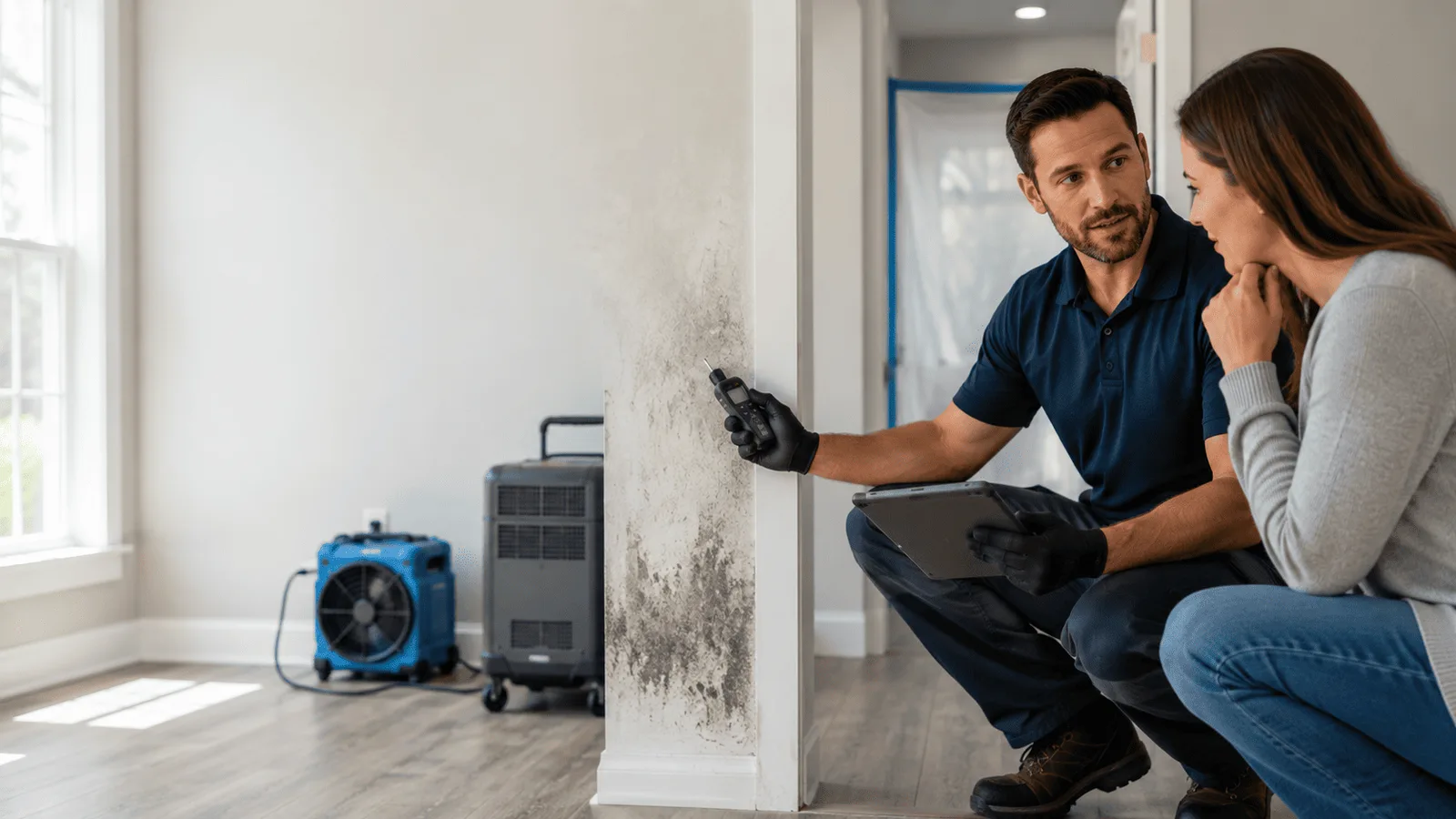 Mold Inspection Street, MD FAQs
