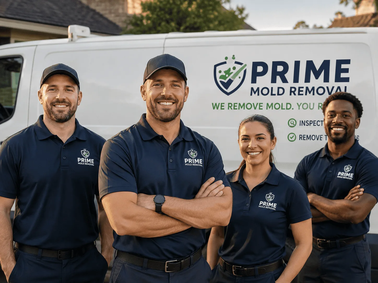 Mold Inspection in Street, MD near me